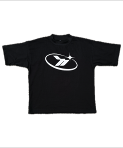 Black N-Star Tee